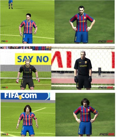 Fifa-pes